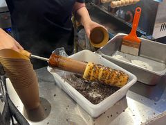 -大学城夜市