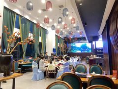 大堂-饭怕鱼(阳光100店)