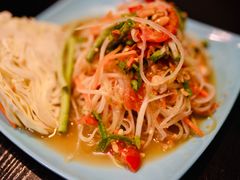 -URBAN SOI Thai Kitchen乐泰料理(长乐路店)