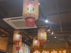 -旧街市鲜货老火锅(大光路店)