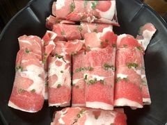 沙葱羊肉-丽江庭院之爱在路上(西单店)