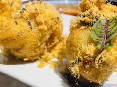 -街角等你.大连海鲜烧烤.经典铁板海鲜串(西安路店)