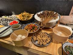 -贰醒·私房小院烧烤 (太古里店)