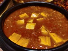 -冰川延边料理·炭烤串(原小木屋店)