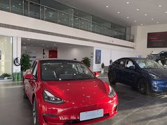 -TESLA 特斯拉(北京南四环中路特斯拉中心)