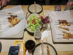 -老杨太太烧烤(文化广场店)