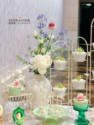 -甜品匠·法式高级定制&婚礼甜品台&企业茶歇(双井店)