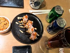 火焰三文鱼卷寿司-沼津港精致料理·寿喜烧·烧鸟(漕河泾印象城店)