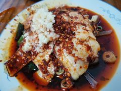 蒜泥白肉-温记府廟豆汤饭·始于1955年(海椒店)