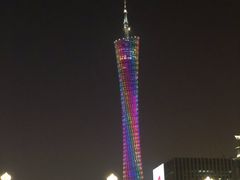 -珠江夜游广州塔·中大码头