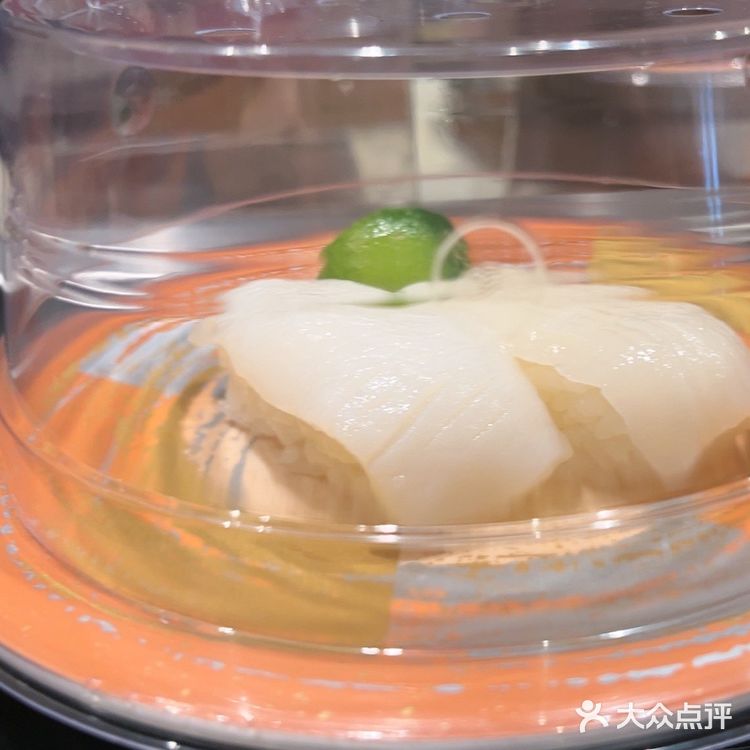 寿司控的幸福盘～