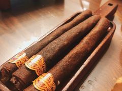 雪茄鲜虾炸春卷-日日鲜茶餐厅(小公园店)