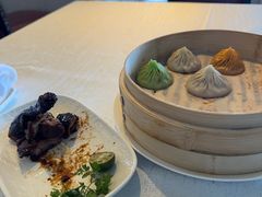 -上海和平饭店龙凤厅 Dragon Phoenix