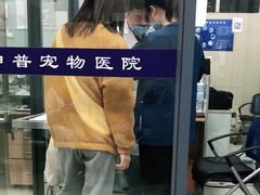 -申普宠物医院·眼科·心内科·影像科(普陀分院)