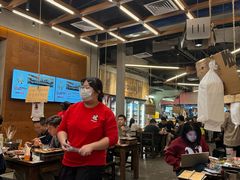 -破店肥哈·东北烧烤·夜宵(南山保利店)