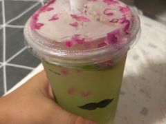 -爷爷不泡茶 NOYEYENOTEA(长沙五江天街店)