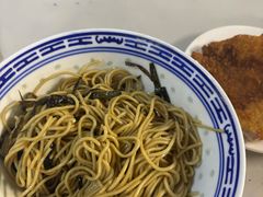 葱油拌面-大时代美食面馆