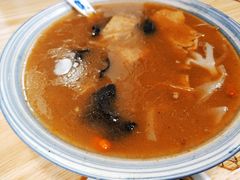 素胡辣汤-驴世家驴肉火烧·凉皮·胡辣汤(五道口店)