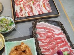 -明洞王妃家烤肉(苏州中心星悦汇店)