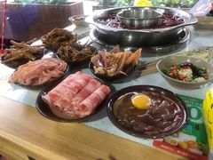 -正贰捌经重庆老火锅(建设路店)