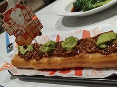 -喜势点·糖沙翁手工茶点·本地人茶居(永庆坊店)