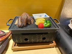 香煎厚切牛舌-本逸·割烹料理(湖墅店)