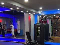 -NRG 健身私教CLUB(云山路店)