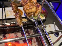 -很久以前羊肉串(打浦路店)
