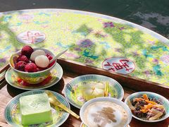 -宫事颐庭·老佛爷贵寿下午茶(颐和园店)