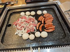 -韩阳王石板烤肉
