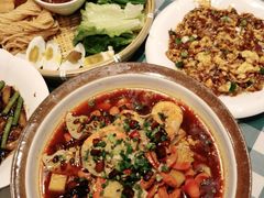 -紫光园·烤鸭·北京菜(劲松店)