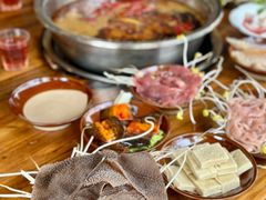 大叶脆毛肚-华丰火锅(双林北横路店)