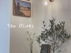 -Ten Olives甜点