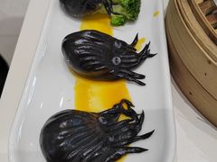 金沙墨鱼饺-蔡澜点心·粤菜(月星环球港店)