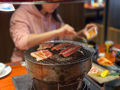 -山之屋炭火烧肉·生啤畅饮(大朗万科中央公园店)