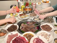 -韩大地烤肉海鲜火锅自助(五一广场店)