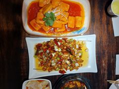 包浆豆腐-陈麻婆豆腐(旗舰店)