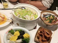 -双合园·海鲜水饺青岛菜(万佳广场店)