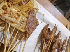-五样儿西昌小签签烤串(建设路店)