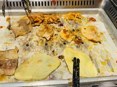 -新石器烤肉(南站店)