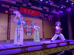 -盖碗儿梨园·变脸吐火·川剧(天府广场店)