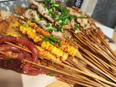 -86烧烤 | 江湖菜(石人总店)