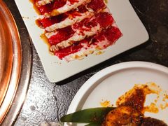 特色秘制五花肉-一品诚记烤肉(大连柏威年购物中心店)