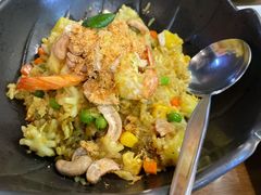 菠萝炒饭-帕蓝·暹罗料理(曲阳店)