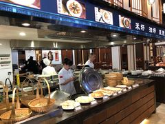 自助取餐区-雅和睿景·商务宴·风味土窑鸡(花博汇店)