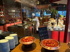 麻辣小龙虾-广州富力君悦大酒店·凯菲厅