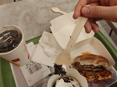 -麦当劳(西单明珠店)