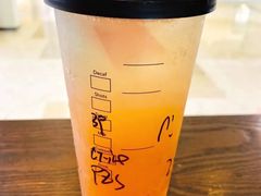 醋意桃桃-星巴克臻选(广州好世界广场店)