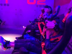 -珠海横琴国家地理探险家中心(创新方)