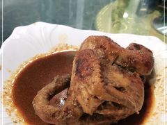 -陈岱后山窑鸡店